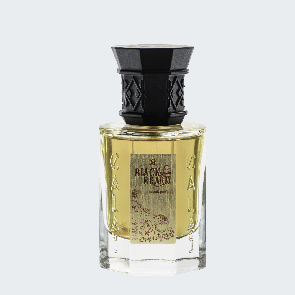 BLACK BEARD Calaj Extrait de Parfum